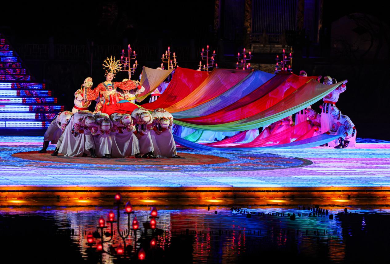 九游娱乐：西安推动“唐诗之都”建设开拓千亿级文化经济新赛道