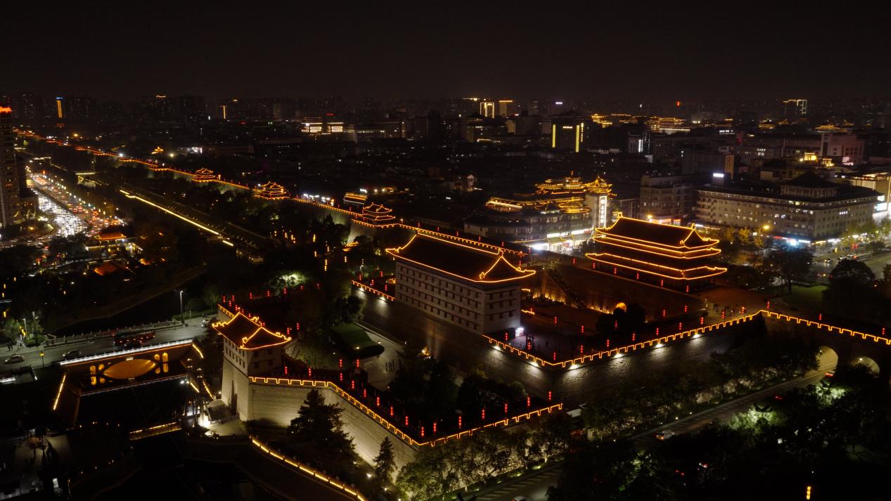 守护千年文脉 激活经济动能 西安打造“文化+”高质量发展新范式