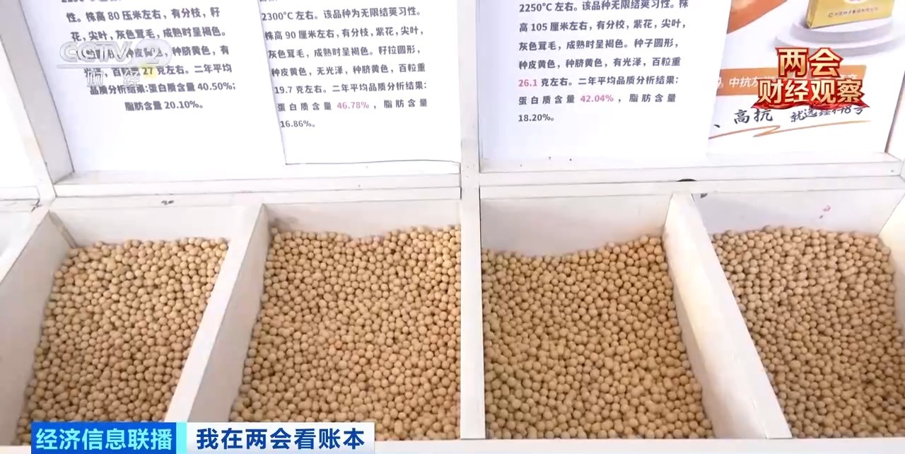 竞争力逐步跃升！盘一盘国产大豆的“全产业链增值账”(图5)