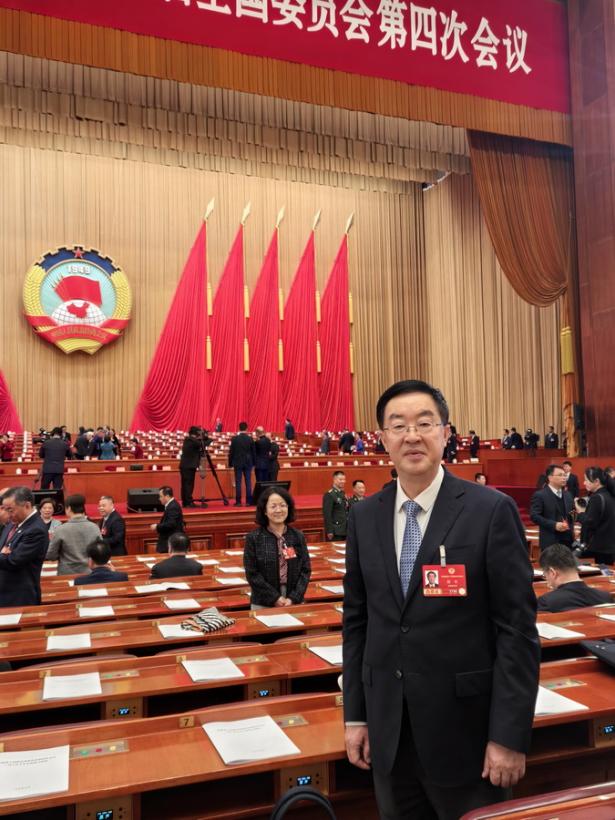 锚定未来能源新机遇敖宏委员谈稀土产业高质量发展路径(图1)