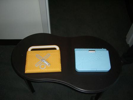 造型卡通的100美元笔记本最新图片曝光(图)_酷