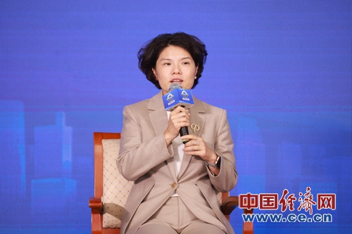 美赞臣中国低级副总裁赵丽：把最佳的产物以及效率提供给破费者