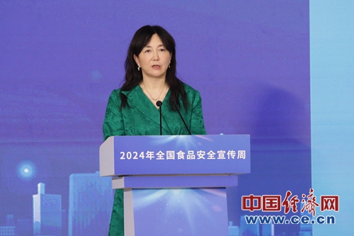 麦当劳顾磊：食物清静不断是第一要务
