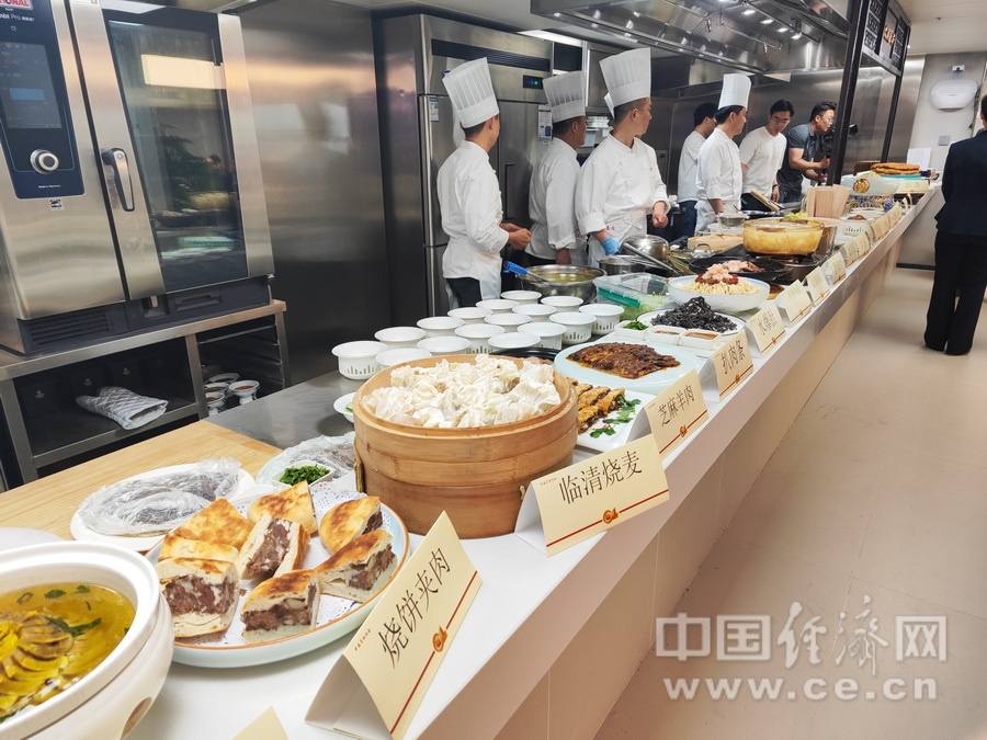 PG电子官网戏剧+美食+非遗+运河 这个“五一”临清文旅再出发(图2)