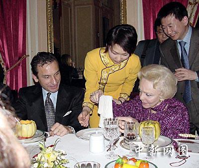 顶级国宴吃什么 钓鱼台总厨师长披露菜单(图)_