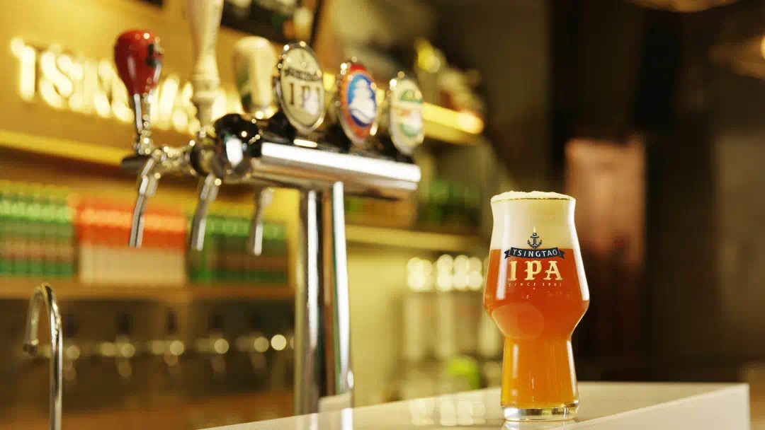 2023布鲁塞尔啤酒挑战赛青岛啤酒IPA实力摘金