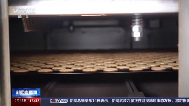 “新质生产力”走出实验室 这些粉条、面包里都有最新科研成果(图2) “新质生产力”走出实验室 这些粉条、面包里都有最新科研成果(图2)
