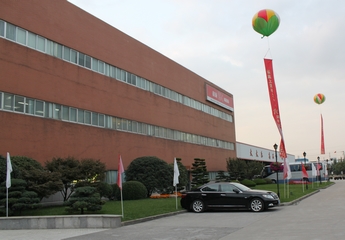 雀巢研发十年庆典