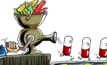 年终贺岁:2012食事风云榜