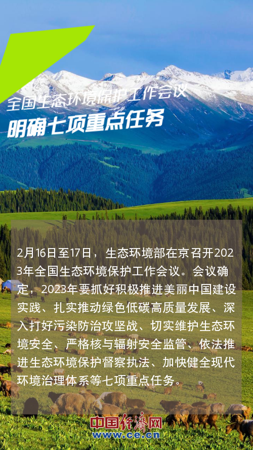 盘点：聚焦2023年生态文明建设十大成就(图2)