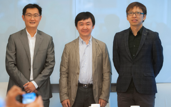 王小川:搜狗就是我的老婆