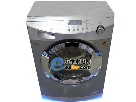 节后抢先降 海尔玫瑰钻滚筒洗衣机跌600_购物