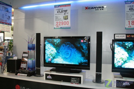 发烧友必备 LG顶级47全高清液晶电视促销_购