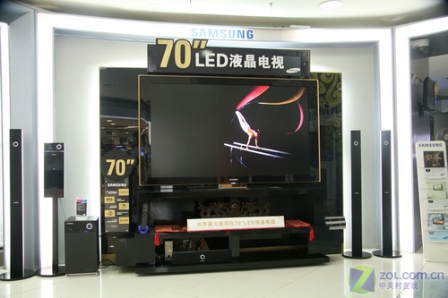 购买需预定 国内首款LED液晶电视到货_购物指