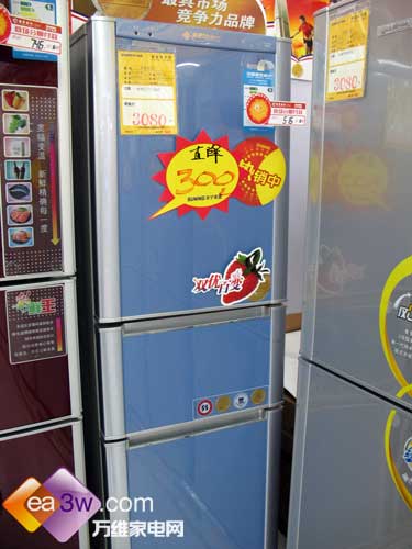 十大冰柜品牌排行榜_十大冰箱品牌排名榜单揭晓!松下榜首第一(2)