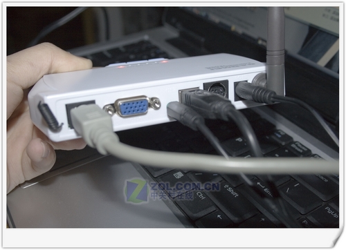 WIFI的魅力!无线影音电视盒试用评测