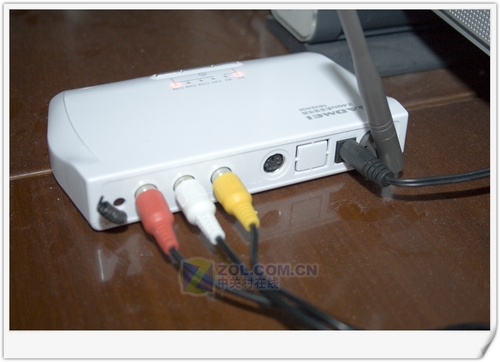 WIFI的魅力!无线影音电视盒试用评测_购物指南