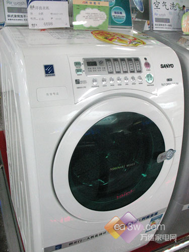 适合孕妇和老人 斜式滚筒洗衣机推荐_购物指南