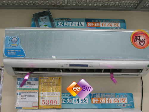 年前上演龙争虎斗 空调十二品牌全报价