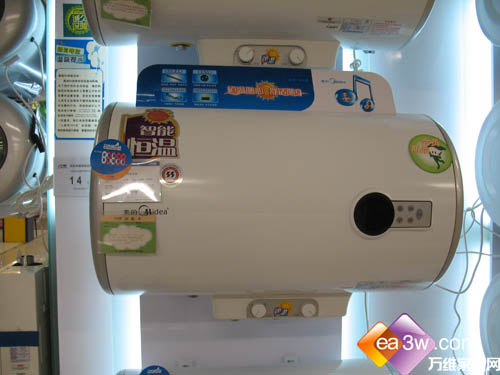 美的 D16080-D恒温电热水器