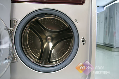 让人省心!五款带烘干功能的滚筒洗衣机_购物指