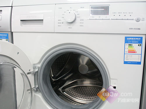 西门子居首 本月最受网友关注洗衣机_购物指南