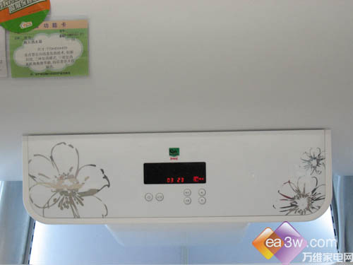 店长来推荐!海尔热水器防电还省电_购物指南