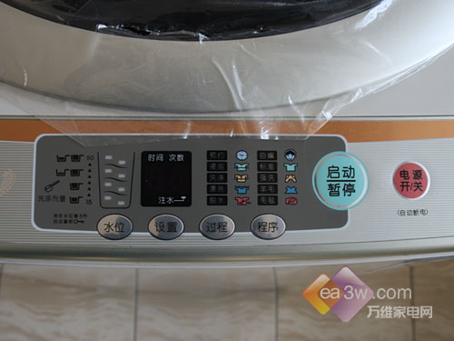 一次洗更多!七款大容量全自动洗衣机