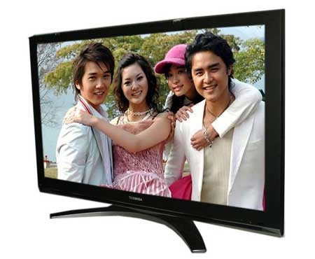 哪些电视占据了国美液晶销售前十(组图)_购物