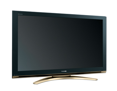 东芝推出可无线接收全高清数字电视一体机 _购