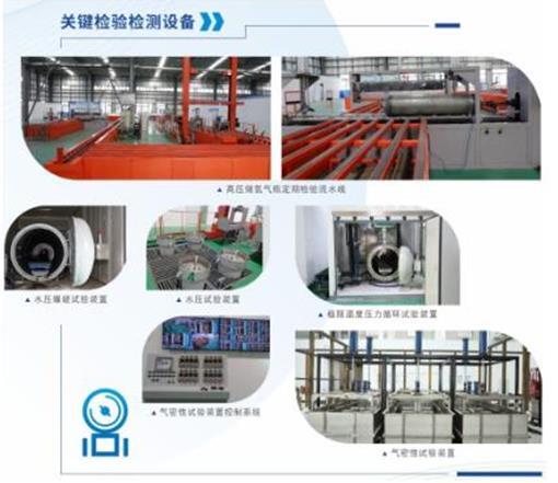 国家氢能储运装备质量检验检测中心（广东）获批筹建华南氢能产业迎来国家级技术引擎(图2)