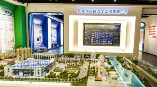 国家氢能储运装备质量检验检测中心（广东）获批筹建华南氢能产业迎来国家级技术引擎(图4)