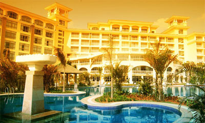 博鳌亚洲论坛年会酒店介绍_背景资料