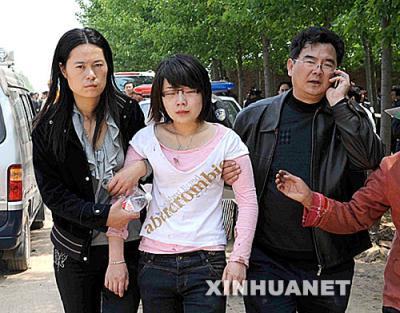 胶济铁路事故亲历者讲述撞车 惊魂一刻 (视频)