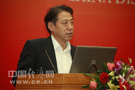 中商流通生产力促进中心主任 刘普合_中国经济