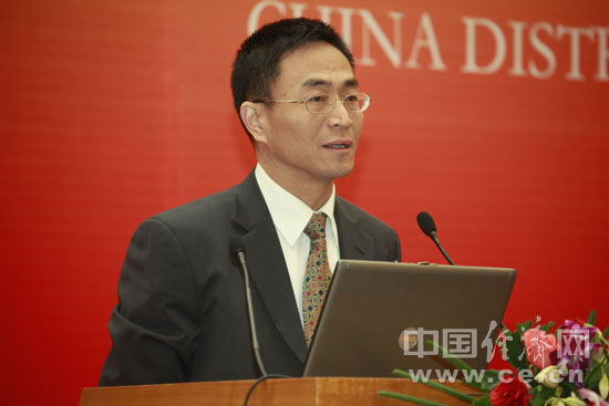 商务部市场秩序司处长王胜利_中国经济网――