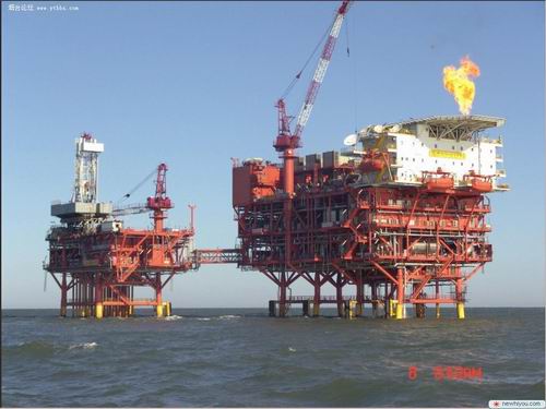 渤海湾石油勘探:给外国专家上了一课