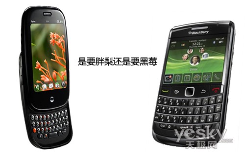 ͼΪ��Palm Pre �� ��ݮ 9700