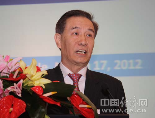 国务院发展研究中心党组书记、副主任