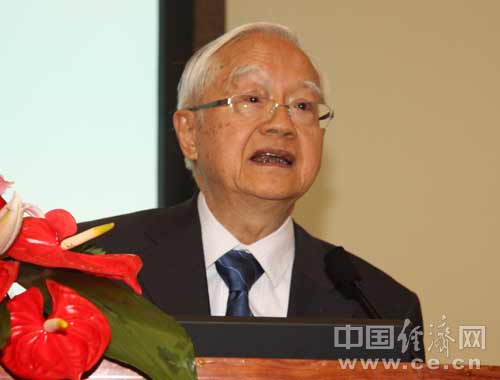 国务院发展研究中心研究员吴敬琏_中国经济网