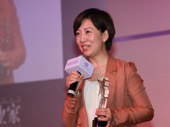 图文:红黄蓝教育机构董事长史燕来_中国经济网