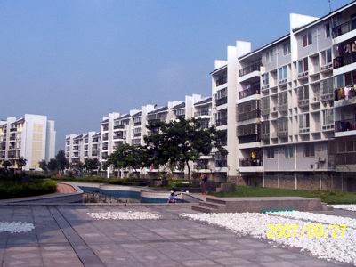 建设农村新社区 观秀洲区高照街道高桥花园_图