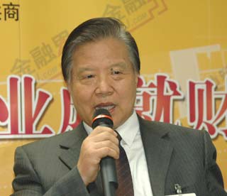全国政协常委、国务院参事任玉岭先生