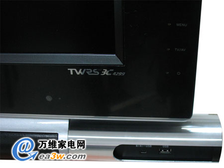 长虹 LT4299液晶电视