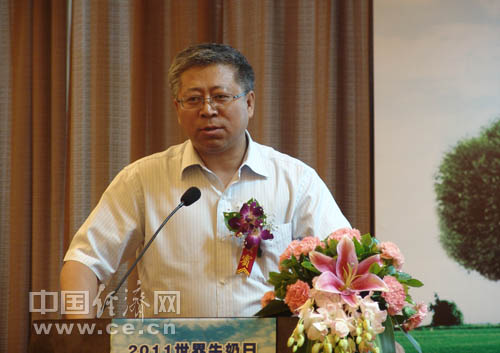 工信部消费品工业司司长王黎明_中国经济网―