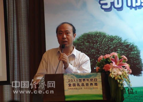 中国农业大学食品科学与营养工程学院教授任发