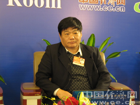 全国人大代表、中国原子能科学研究院原院长赵