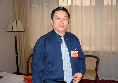王超斌,全国政协委员