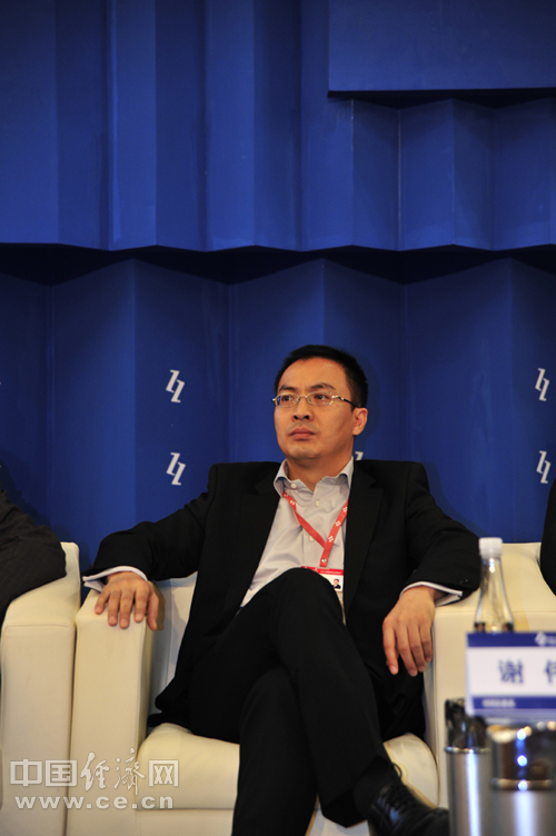 谢伟山 定位之父杰克-特劳特全球合伙人