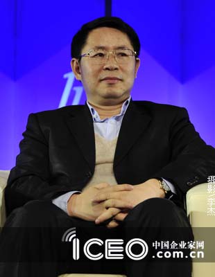 王文京